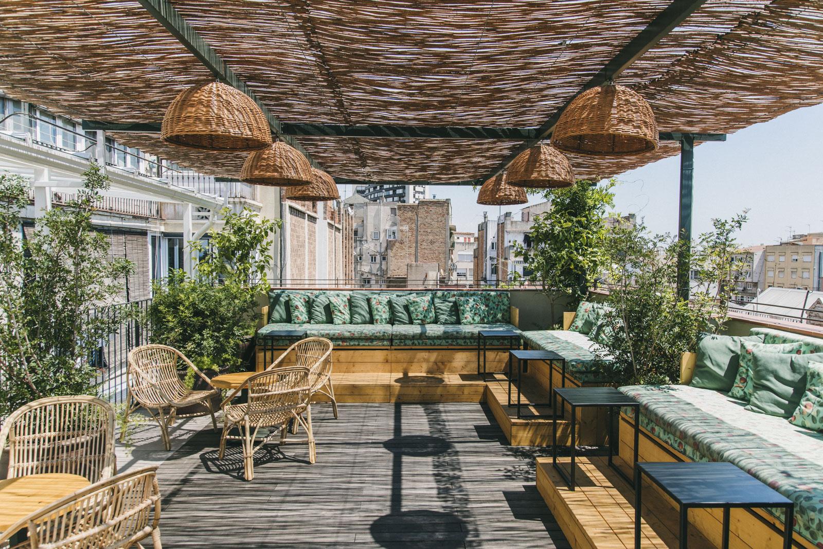Hotel Casa Bonay Barcelona Exteriör bild