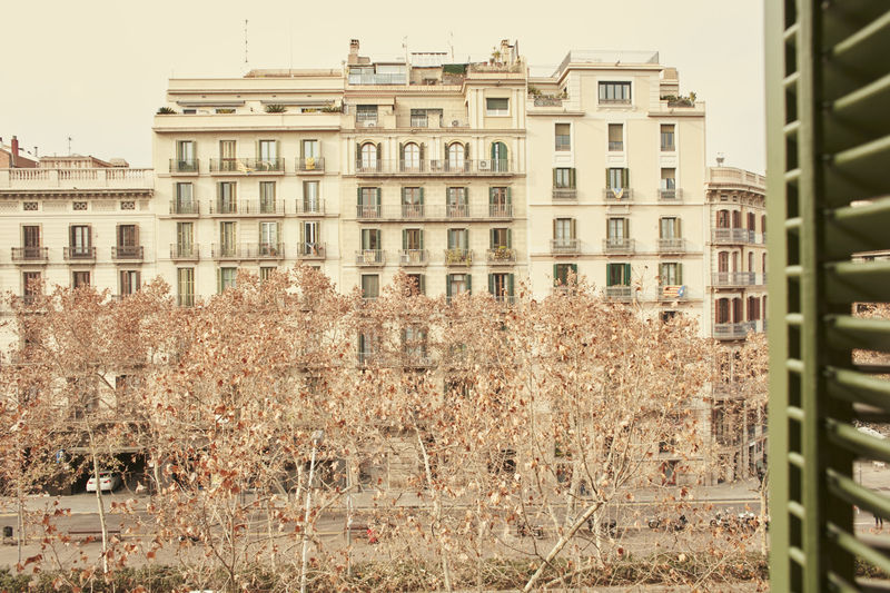 Hotel Casa Bonay Barcelona Exteriör bild