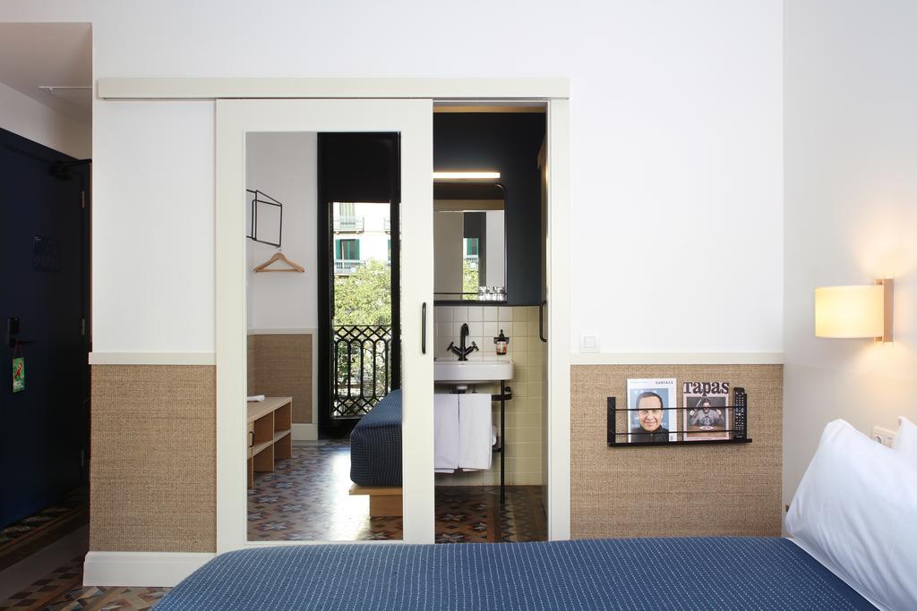 Hotel Casa Bonay Barcelona Exteriör bild
