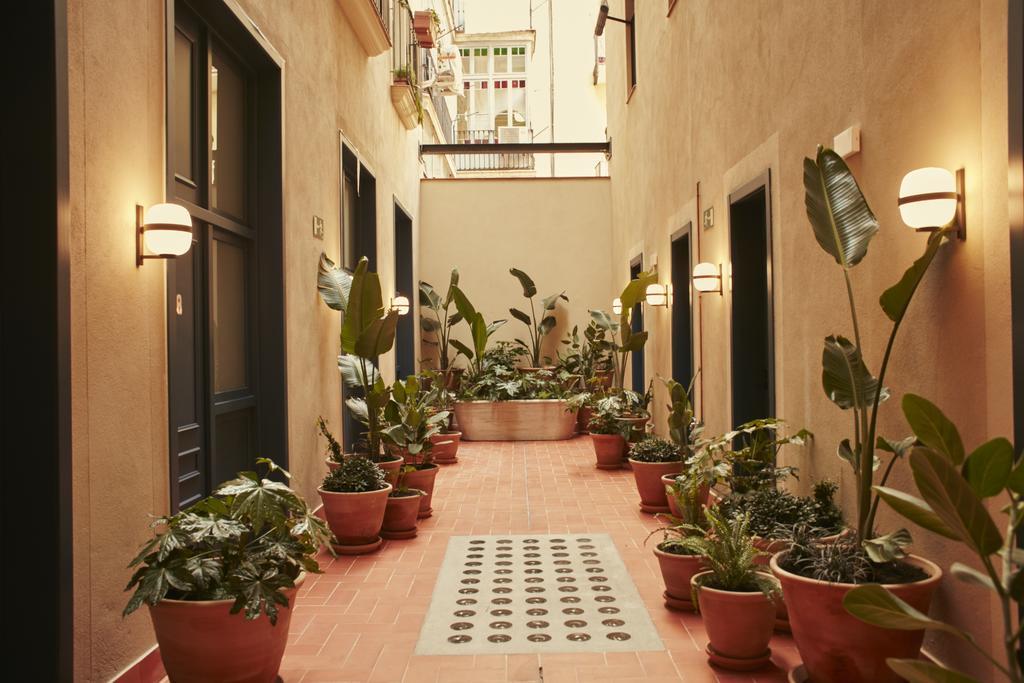 Hotel Casa Bonay Barcelona Rum bild