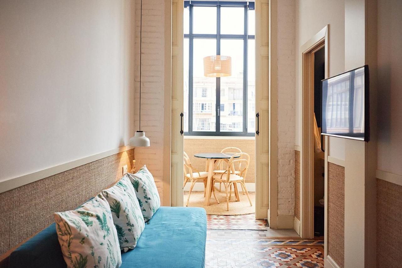 Hotel Casa Bonay Barcelona Exteriör bild